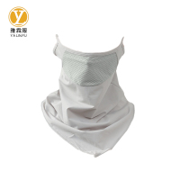 雅霖服 防晒冰丝口罩 YLFYS1093 个