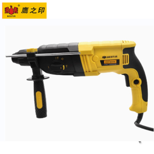 鹰之印 轻型电锤电镐电钻三用多功能电动工具大功率混凝土冲击钻