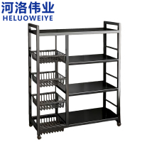 河洛伟业 厨房置物架 120cm 个