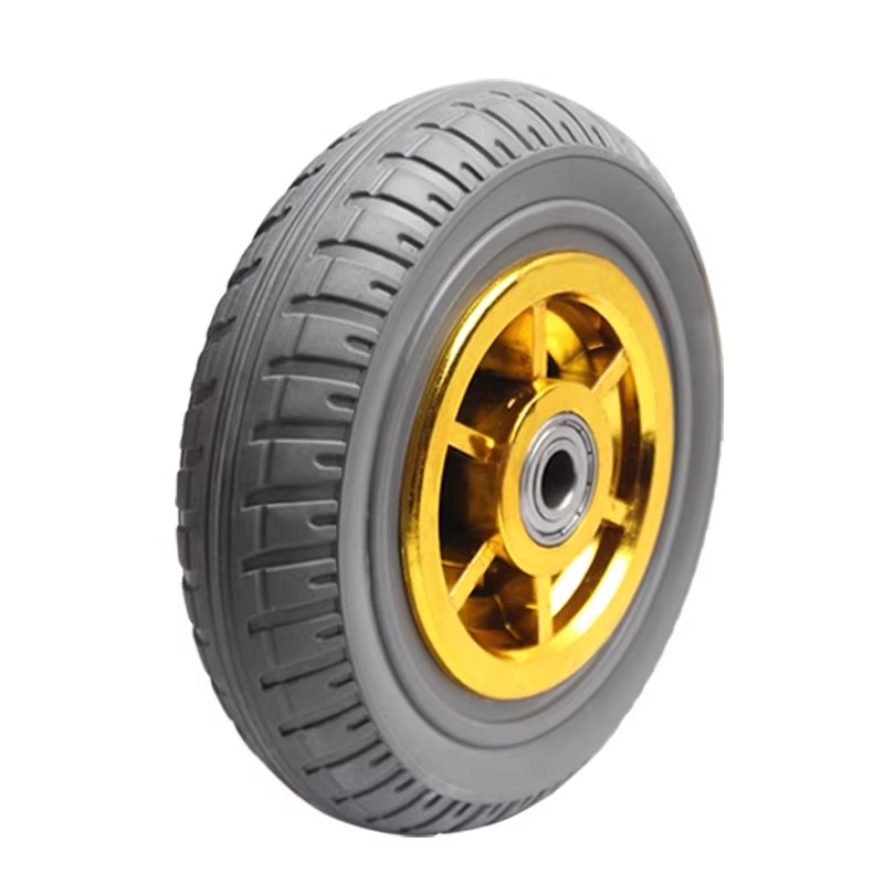 丰奋 橡胶轮 手推车轮 8寸200mm 个