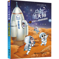 火星上的沙暴救援/少年航天局