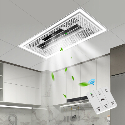 雷士(nvc)无线开关凉霸 厨房卫生间电吹冷风扇 冷霸冷风机 带负离子