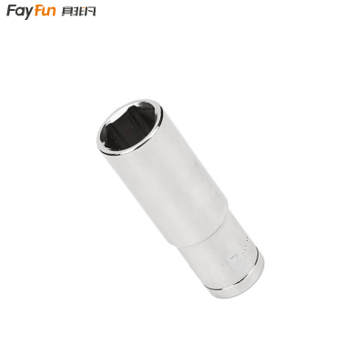 具非凡 1/2六角长 套筒 17MM 个