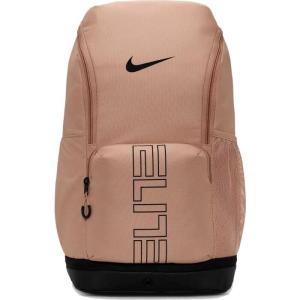 Nike/耐克男子大容量运动潮流双肩包篮球场训练背包VarsityElite pink