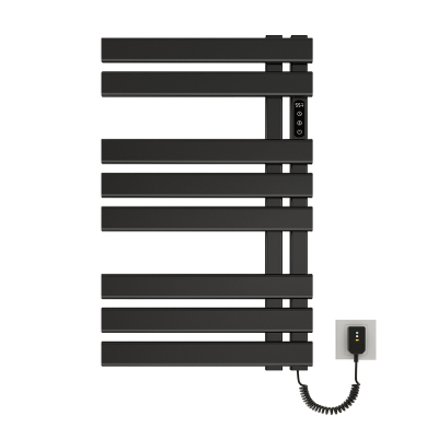 SIOYIE芯毅 智能电热毛巾架家用浴室卫生间毛巾杆电加热恒温浴巾烘干置物架R535(免费安装)