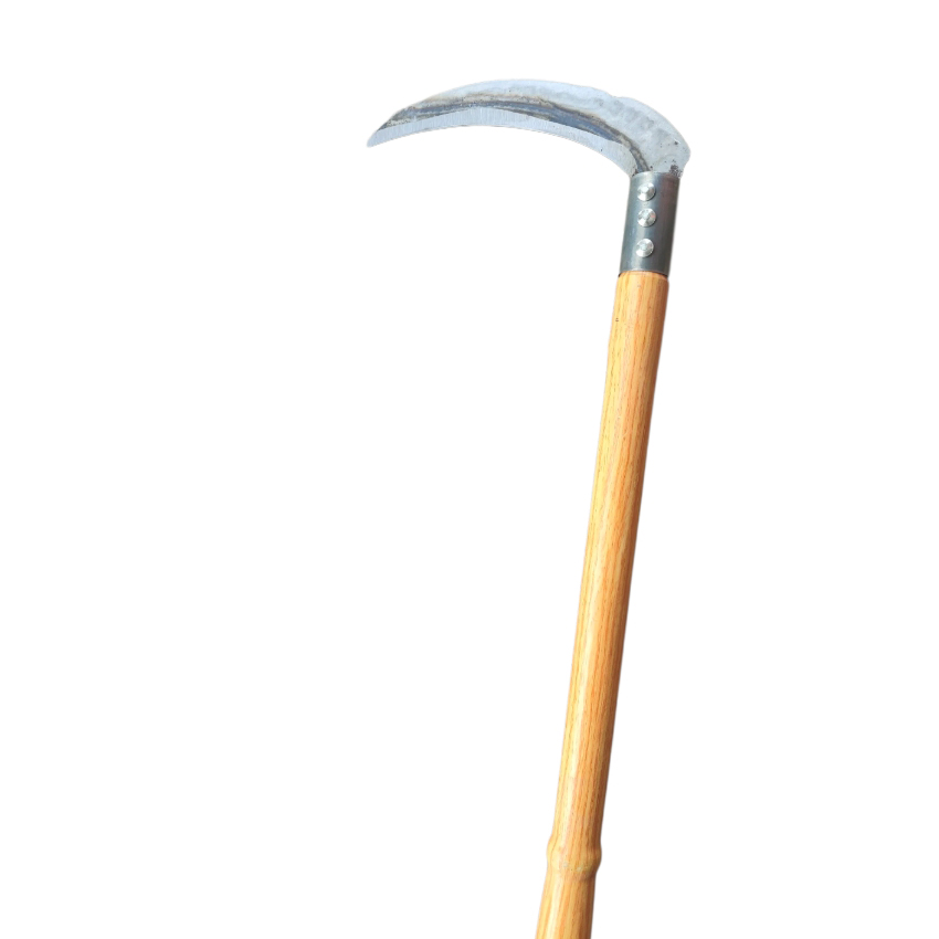 铁耀 镰刀 木柄 把