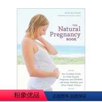 自然妊娠之书 第三版 [正版]海蒂怀孕大百科 英文原版 What to Expect When You're Expec