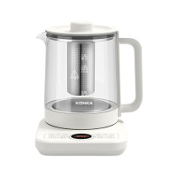 康佳养生壶1.5L玻璃保温带滤网KHK-W1530(C)