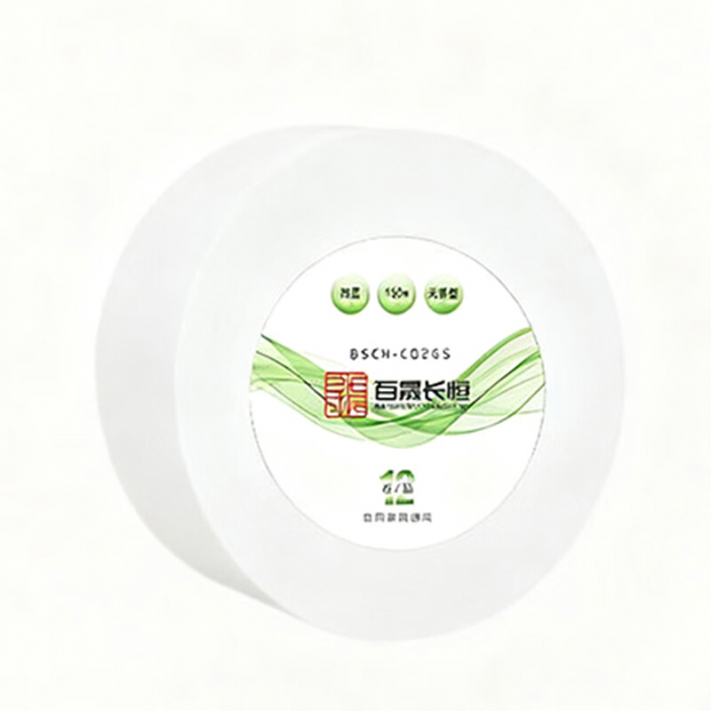 百晟长恒 BSCH-C02GS 双层 150米 12卷/箱 无香型大卷纸(计价单位:卷)白色