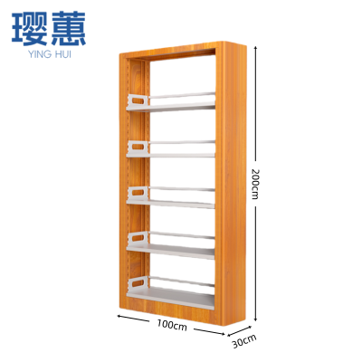 璎蕙 资料架 单面1m 台