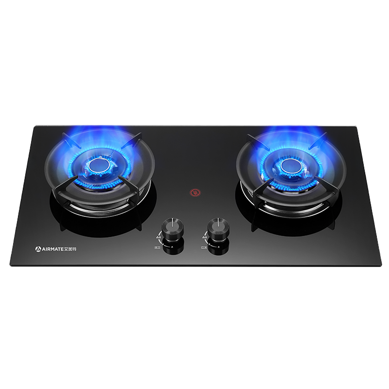 艾美特AZ63K燃气灶猛火5.2KW厨房家用 天然气