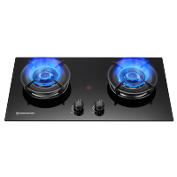 艾美特AZ63K燃气灶猛火5.2KW厨房家用 天然气