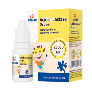 纽派 酸性乳糖酶15ml乳糖不耐受