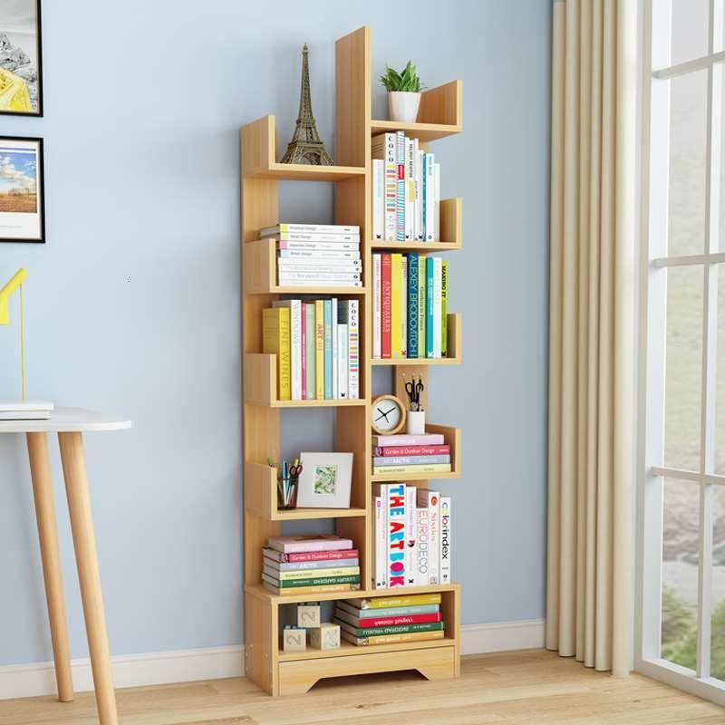 创意小朋友书架 落地 闪电客小孩儿童阅读角布置角落客厅简易窄卧室