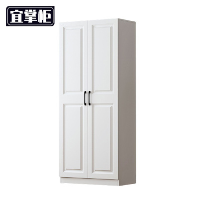 宜掌柜木 质衣柜