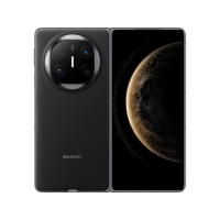 华为/HUAWEI Mate X6 12GB+512GB 曜石黑 鸿蒙大屏AI 红枫原色影像 分布式玄武架构 华为折叠旗舰手机 折叠屏