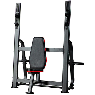 迈特森GM1012商用肩推举重床训练器 健身房坐式推肩训练器械