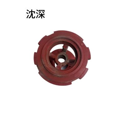 沈深 潜水泵进水节 250QJ100/件