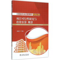 [M]项目可行性研究与投资估算、概算-9787512382398