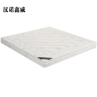 汉诺鑫威椰棕床垫家用棕垫15cm双层(0胶水天然椰棕+2cm乳胶+软硬两用+全拆洗)1800mm*2000mm