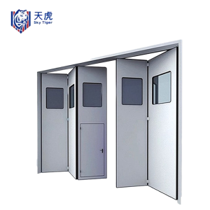 天虎 电动折叠门 TH-3001 平方米