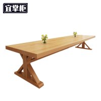 宜掌柜会议桌