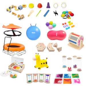 华森葳玩具组合A