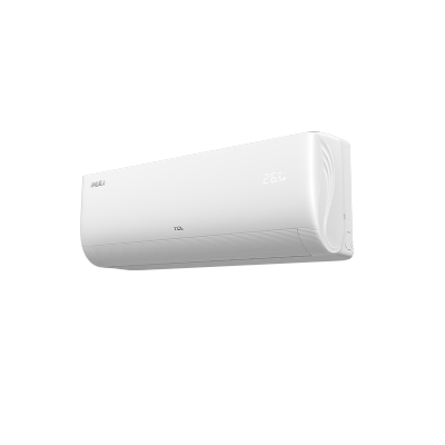 TCL空调KFR-35GW/JF1CA+B3 1.5匹 节能省电 智能 自清洁 家用挂壁式 卧室挂机空调