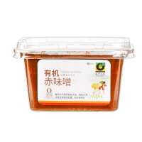 欣和 禾然有机赤味噌300g自然发酵米香日式味噌酱