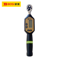 波斯(BOSI) 荧光系列迷你数显扭力扳手 2-10N.m 把