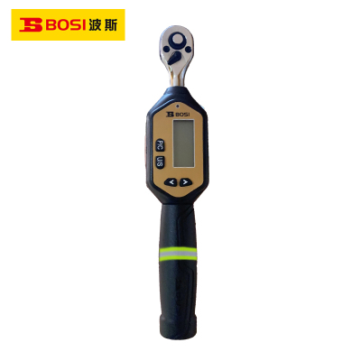 波斯(BOSI) 荧光系列迷你数显扭力扳手 2-10N.m 把