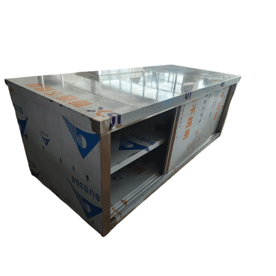 鑫睿辉 重型不锈钢储物柜 1500*700*800mm 台