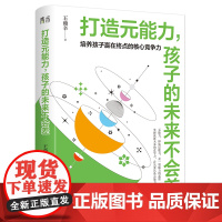 打造元能力,孩子的未来不会差(培养孩子赢在终点的核心竞争力, 只有分数,孩子赢不 王茹辛 天地出版社 正版书籍