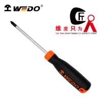 维度(WEDO) WD611-06 十字螺丝刀 S2合金钢起子改锥螺丝批防滑强磁