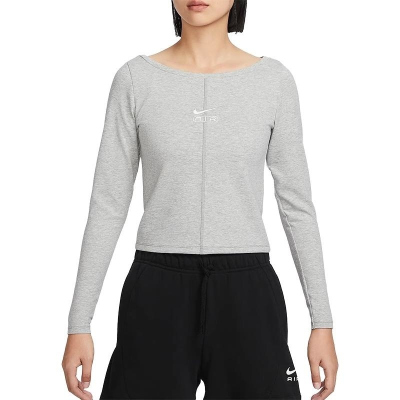 NIKE耐克长袖T恤运动休闲舒适针织女装FN1912-063 Z