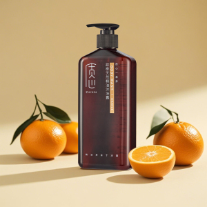 质心萃养雪松依兰甜橙天然精油沐浴露475ml[3619 质心 ]