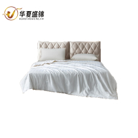 华夏盛锦天然蚕丝被HXSJ-Z602/床
