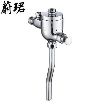 蔚珺小便冲洗阀4分DN15mm个 白色