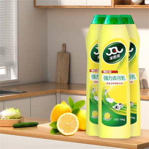 特强去污乳洁尔亮,600g/瓶