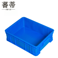 蕃蒂周转箱400*300*130mm个