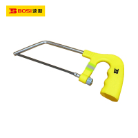 波斯(BOSI) 荧光系列迷你小锯架 6"/150mm 把