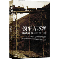 音像领事方苏雅 滇越铁路与云南往事(法)德西雷·勒努瓦