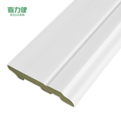 喜力健 竹木纤维踢脚线 TJX-7501 米