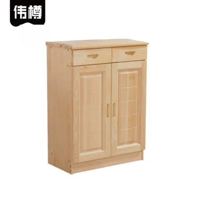 伟樽二门鞋柜680*350*900mm个