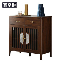 宜掌柜 收纳柜 木质