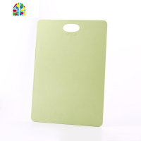 玉米菜板非双面轻薄非水果菜板辅食切菜板厨房家用 FENGHOU 米红刻度菜板砧板