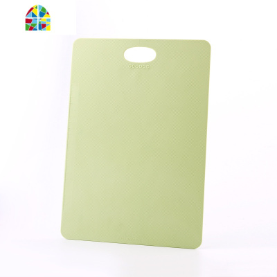 玉米菜板非双面轻薄非水果菜板辅食切菜板厨房家用 FENGHOU 米红刻度菜板砧板