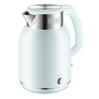 苏泊尔(SUPOR)电水壶ZMD安心系列2L大容量1800W大功率316L不锈钢机身一键保温SW-20S88A