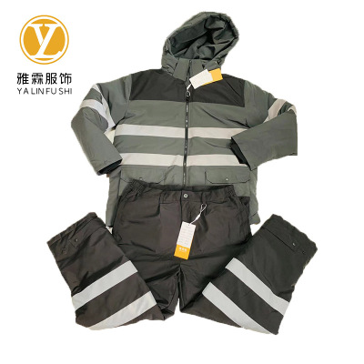雅霖服 套装羽绒服YLF23P25093 套