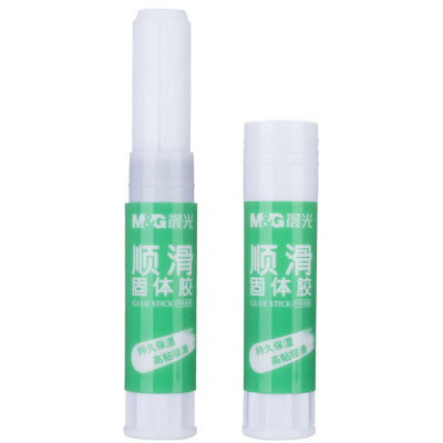 晨光固体胶1个*27顺滑9g耐用固体胶棒ASGN7102A